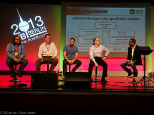 VB2014 preview keynote and closing panel